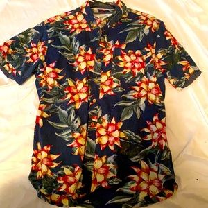 MBX Button Down Shirt